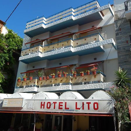 Lito Hotel Prinos  Exterior photo