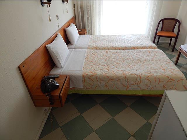Lito Hotel Prinos  Exterior photo